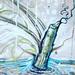 Art Galleries - Painting Tri Pineal - 62373